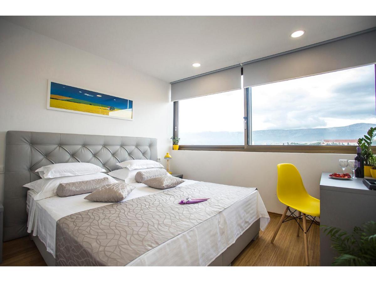 Tower Rooms Spalato Esterno foto