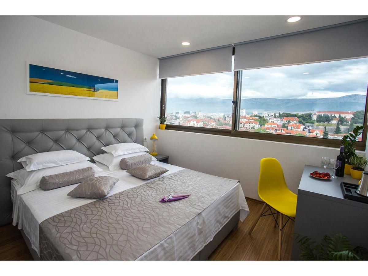Tower Rooms Spalato Esterno foto