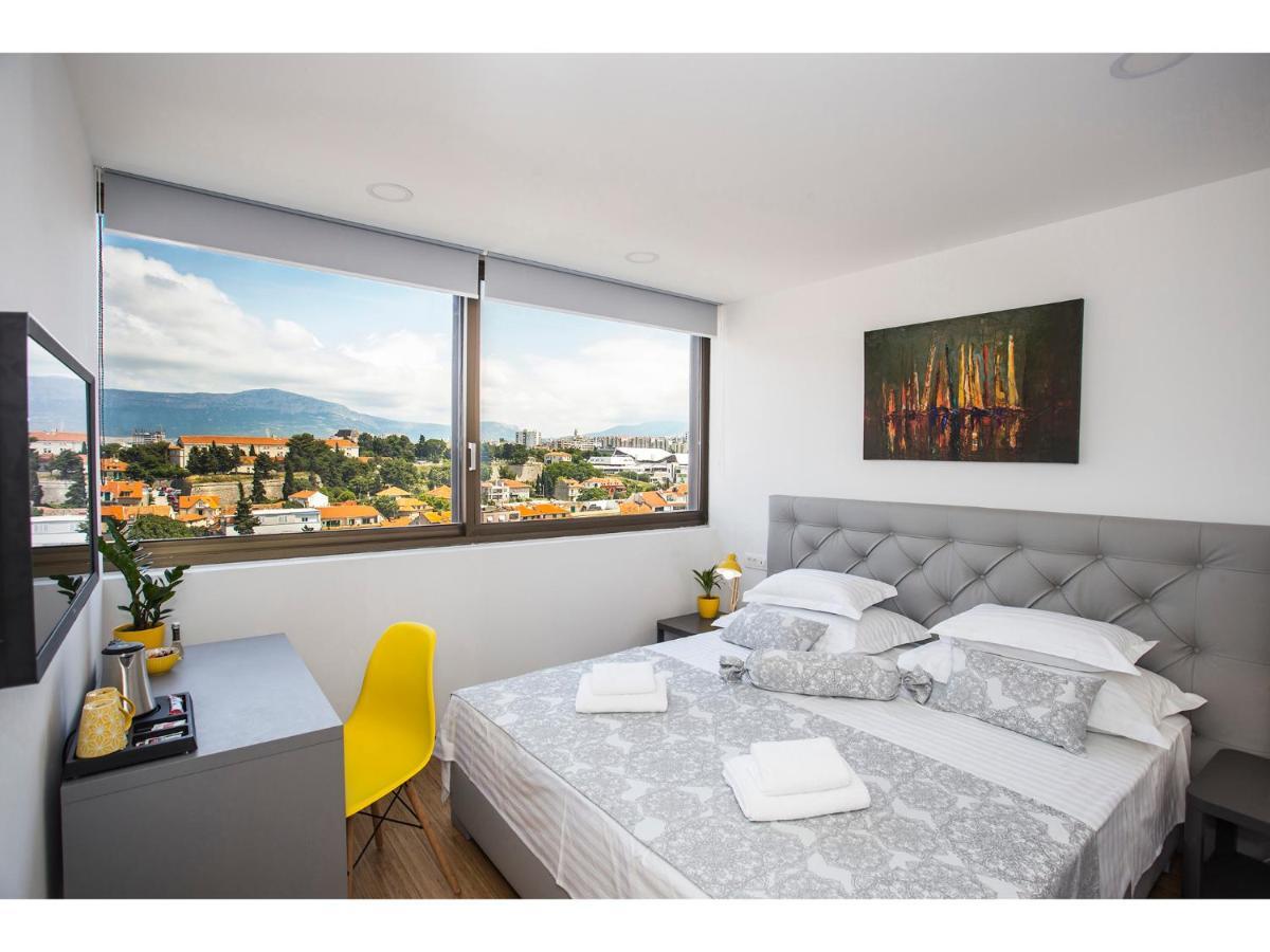 Tower Rooms Spalato Esterno foto